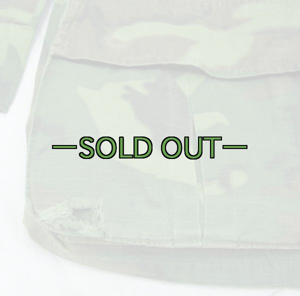 画像5: リーフジャケット　S-レギュラー　70年　中古良品 (5)