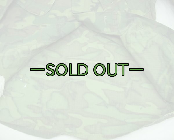 画像6: リーフジャケット　S-レギュラー　70年　中古良品 (6)