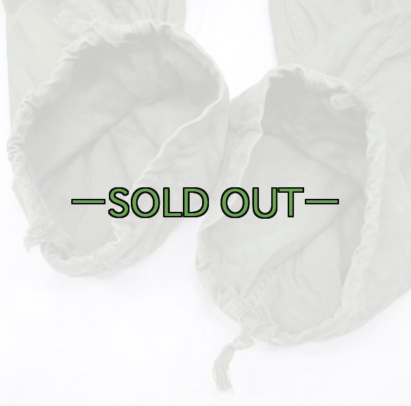 画像9: M51カーゴパンツ　CONMARジップ　50年代 (9)