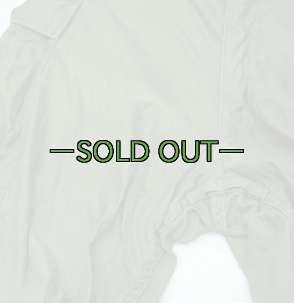 画像6: M51カーゴパンツ　CONMARジップ　50年代 (6)