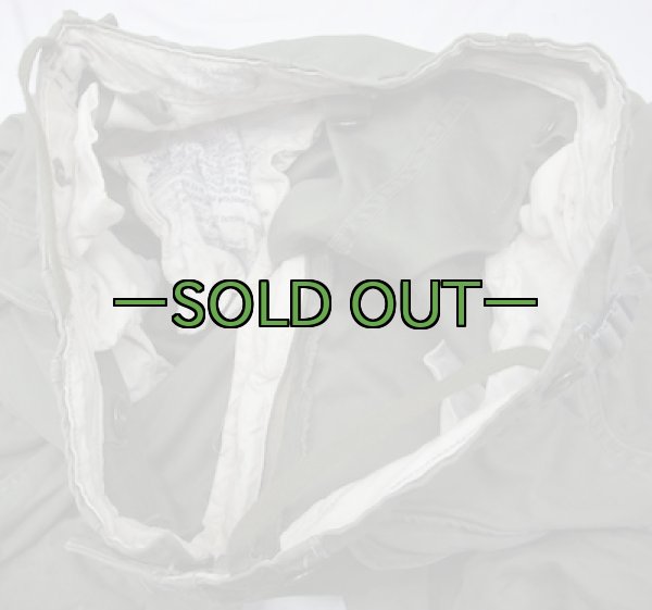 画像8: M51カーゴパンツ　CONMARジップ　50年代 (8)