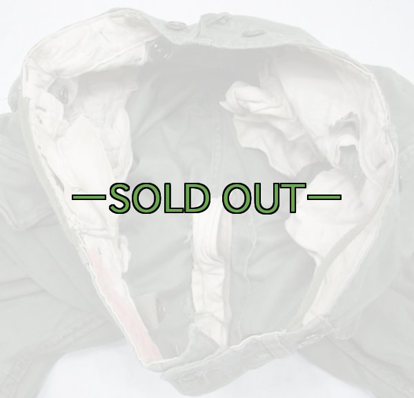 画像8: M51カーゴパンツ　SCOVILLジップ　50年代 (8)