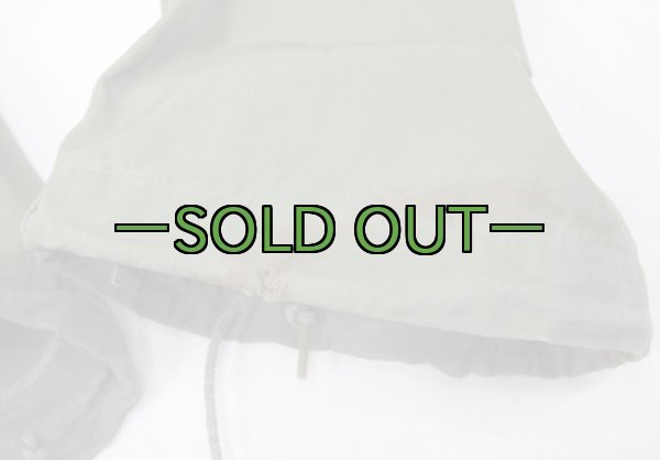 画像11: ファティーグパンツ　S-レギュラー　中古良品　63年　ノンリップ (11)