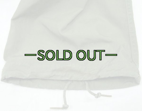 画像12: ファティーグパンツ　S-レギュラー　中古良品　63年　ノンリップ (12)