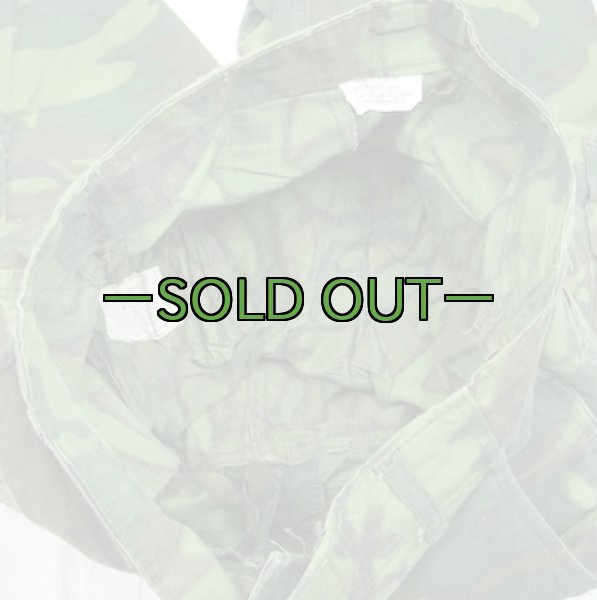 画像6: リーフパンツ　XS-レギュラー　中古良品　69年 (6)