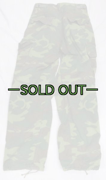 画像2: リーフパンツ　XS-レギュラー　中古良品　69年 (2)