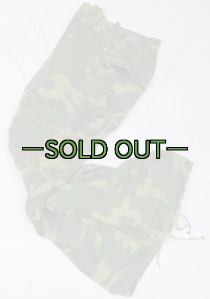 画像3: リーフパンツ　XS-レギュラー　中古良品　69年 (3)