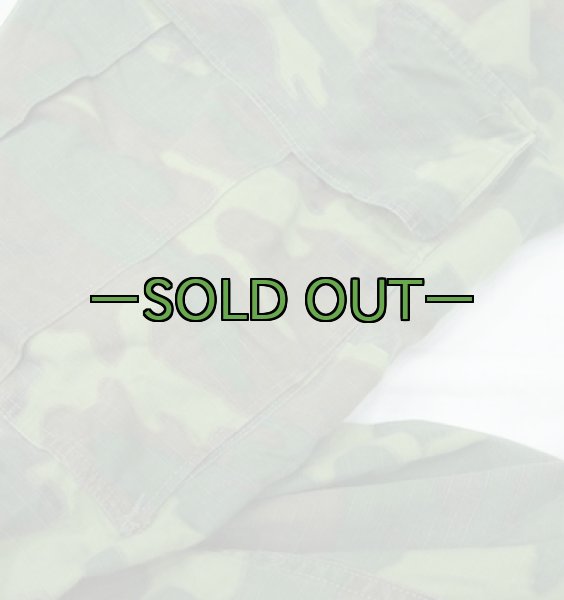 画像8: リーフパンツ　XS-レギュラー　中古良品　69年 (8)