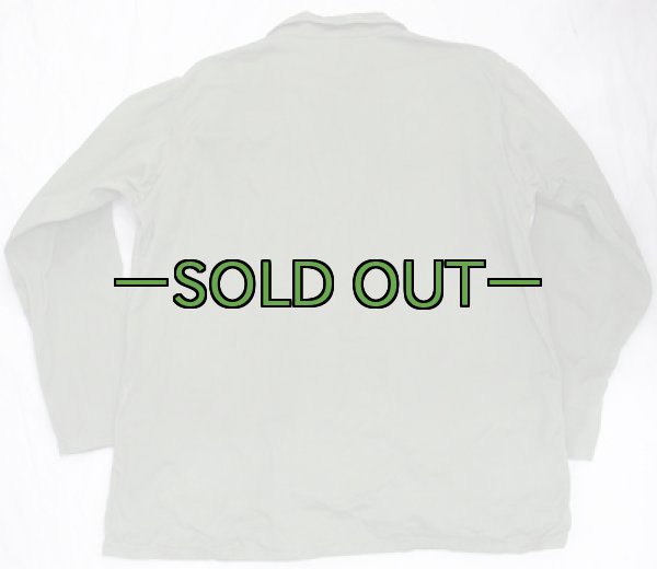 画像6: ユーティリティ シャツ　コットン　XLサイズ　中古良品　BVD (6)