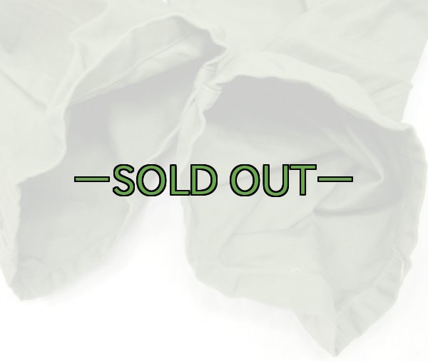 画像9: ユーティリティ パンツ　コットン　Lサイズ　中古上　62年 (9)