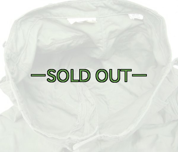 画像6: ユーティリティ パンツ　コットン　Lサイズ　中古上　62年 (6)