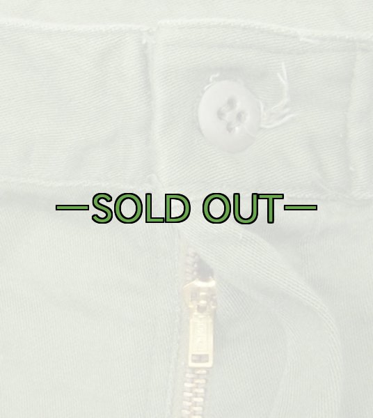 画像3: ユーティリティ パンツ　コットン　60年代　Hayes　PX品 (3)