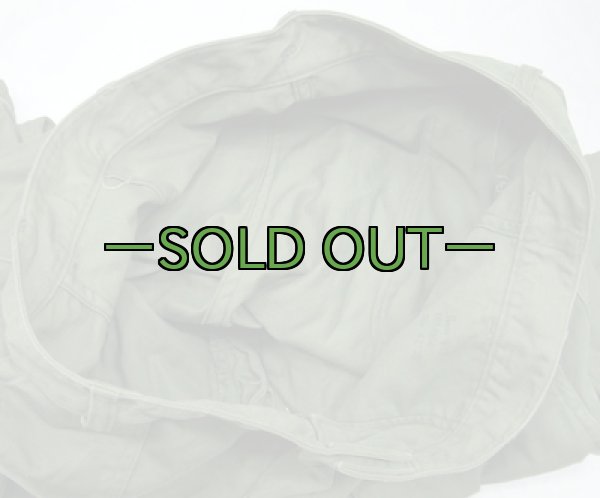 画像5: ユーティリティ パンツ　コットン　60年代　Hayes　PX品 (5)