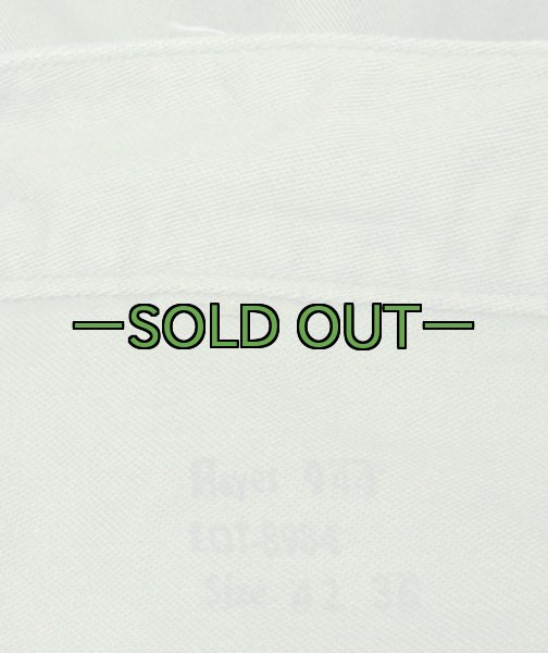 画像4: ユーティリティ パンツ　コットン　60年代　Hayes　PX品 (4)