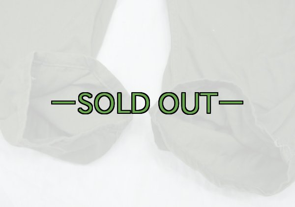 画像8: ユーティリティ パンツ　コットン　60年代　Hayes　PX品 (8)