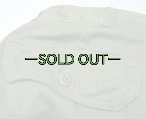 画像7: ユーティリティ パンツ　コットン　60年代　Hayes　PX品 (7)