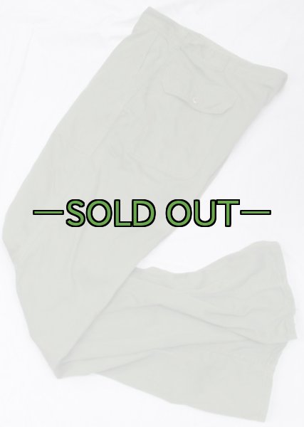 画像9: ユーティリティ パンツ　コットン　60年代　Hayes　PX品 (9)