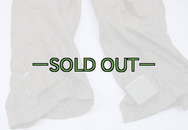 画像14: ヘリクルー パンツ　OD　60年代　S-レギュラー　中古並 (14)