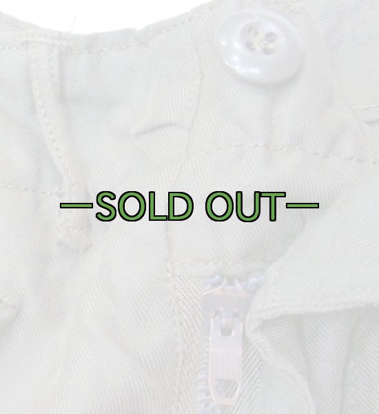 画像6: ヘリクルー パンツ　OD　60年代　S-レギュラー　中古並 (6)