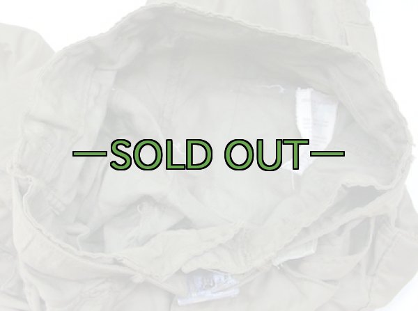 画像12: ヘリクルー パンツ　OD　60年代　S-レギュラー　中古並 (12)