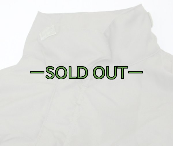 画像2: ヘリクルーシャツ　OD　L-ロング　中古上　60年代 (2)