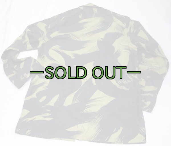 画像6: 他国軍迷彩上下セット　中古良品〜上 (6)