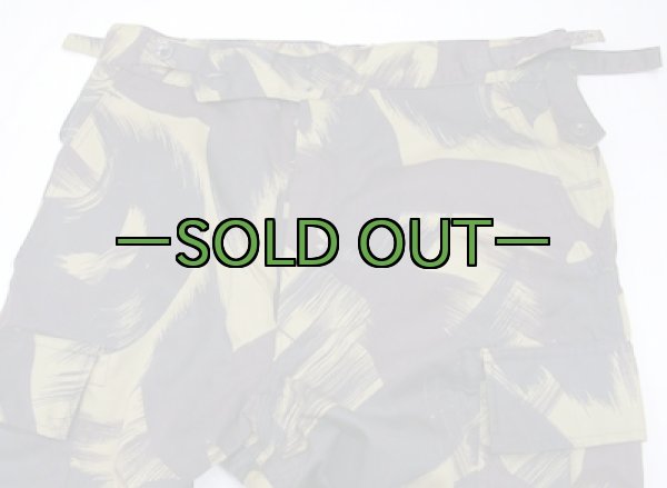 画像11: 他国軍迷彩上下セット　中古良品〜上 (11)