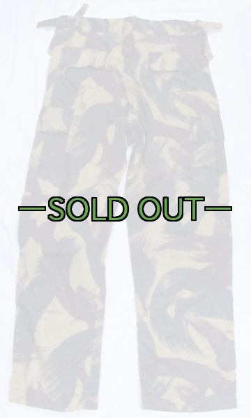 画像9: 他国軍迷彩上下セット　中古良品〜上 (9)