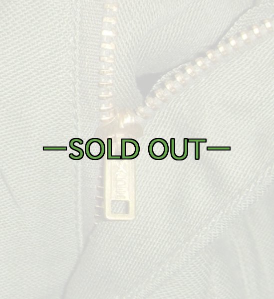 画像4: ユーティリティ パンツ　コットン　W30　未使用　68年 (4)