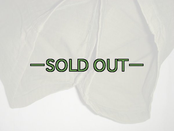 画像4: M43ヘリンボーンHBTカーゴパンツ　40年代　W40　極上〜 (4)