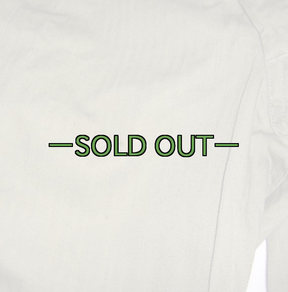 画像5: M43ヘリンボーンHBTカーゴパンツ　40年代　W40　極上〜 (5)