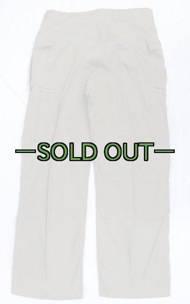 画像12: M43ヘリンボーンHBTカーゴパンツ　40年代　W40　極上〜 (12)