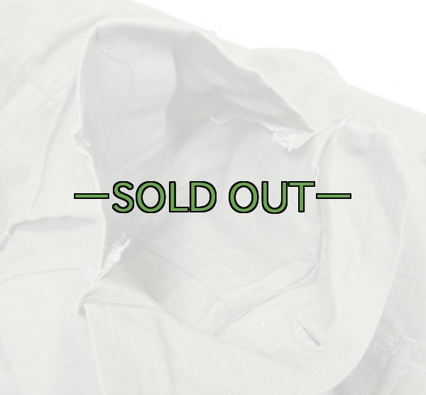 画像14: M43ヘリンボーンHBTカーゴパンツ　40年代　W40　極上〜 (14)