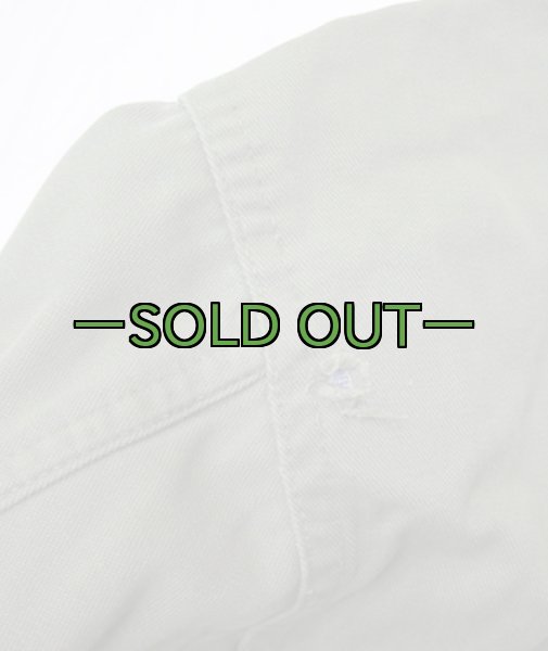 画像6: ユーティリティ シャツ02　コットン　中古良品　沖縄メイド　ライカム (6)