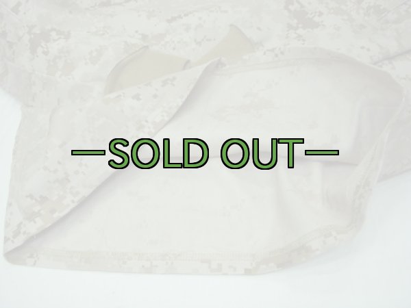 画像10: FROG IWコンバットシャツ(IWCS)　デザートMARPAT (10)