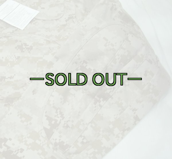 画像7: FROG IWコンバットシャツ(IWCS)　デザートMARPAT (7)