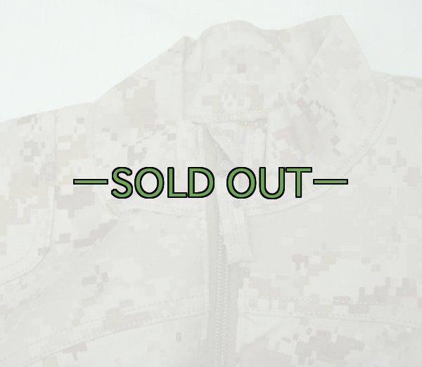 画像4: FROG IWコンバットシャツ(IWCS)　デザートMARPAT (4)