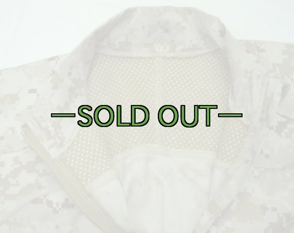 画像5: FROG IWコンバットシャツ(IWCS)　デザートMARPAT (5)