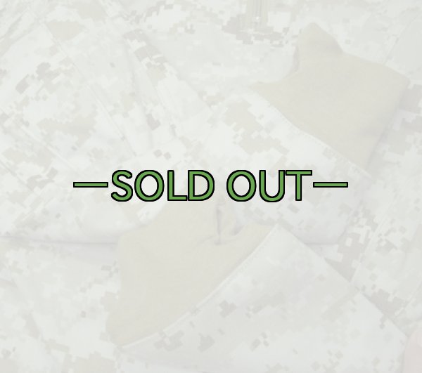 画像9: FROG IWコンバットシャツ(IWCS)　デザートMARPAT (9)