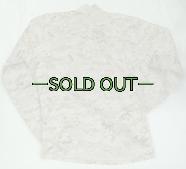 画像11: FROG IWコンバットシャツ(IWCS)　デザートMARPAT (11)