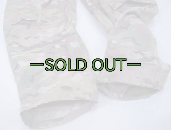 画像8: エアクルーパンツ　DRIFIRE　マルチカム (8)