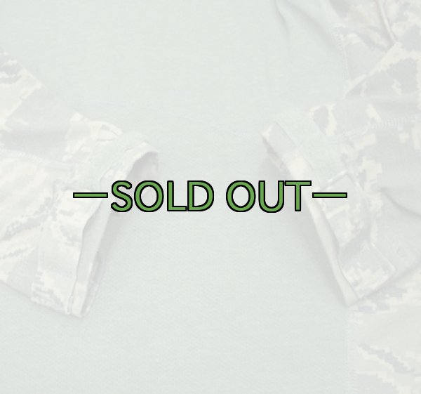 画像3: ABUコンバットシャツ　WILD THINGS (3)