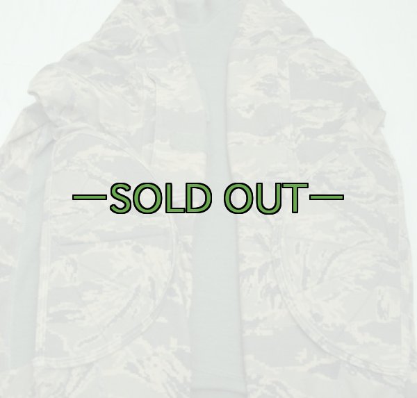 画像4: ABUコンバットシャツ　WILD THINGS (4)