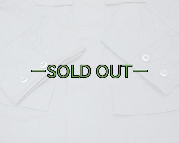 画像3: BDU上着 黒 リップストップ (3)