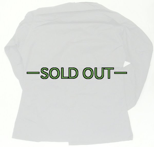 画像5: BDU上着 黒 リップストップ (5)