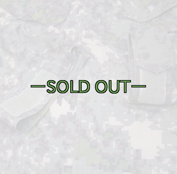 画像5: 他国軍迷彩上着　韓国軍01 (5)