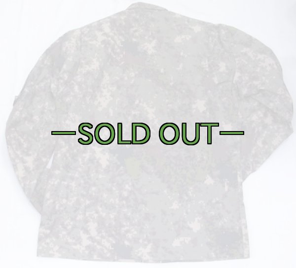 画像6: 他国軍迷彩上着　韓国軍01 (6)