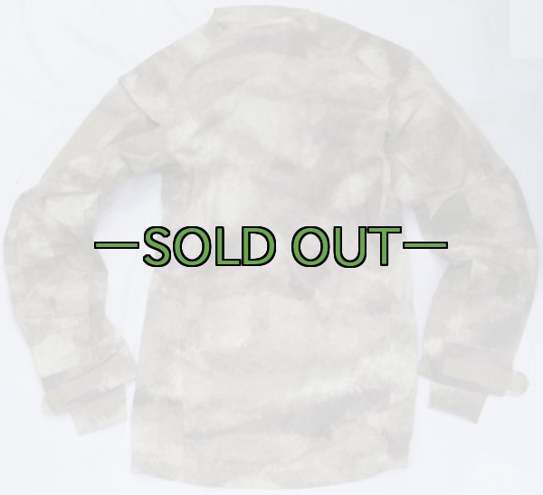 画像6: A-TACSコンバットシャツ　プロパー (6)