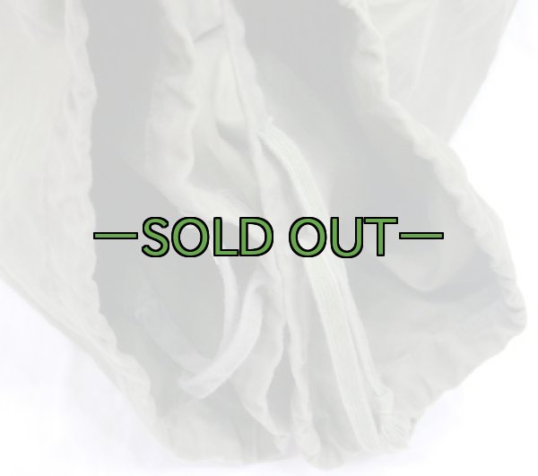 画像8: M51カーゴパンツ　CONMARジップ　50年代　表ドット (8)