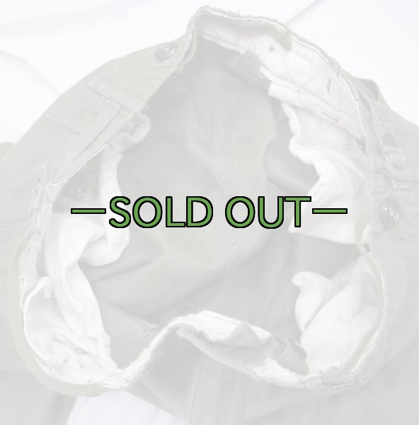 画像10: M51カーゴパンツ　CONMARジップ　50年代　表ドット (10)